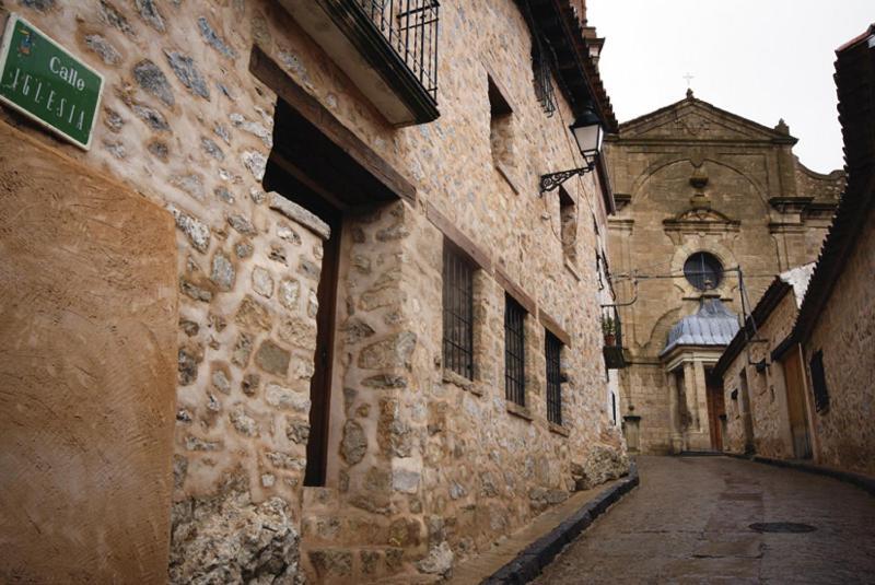 Apartamentos Los Tremedales Orihuela del Tremedal Exterior photo